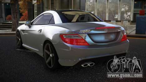 Mercedes-Benz SLK55 AMG Qiwa for GTA 4
