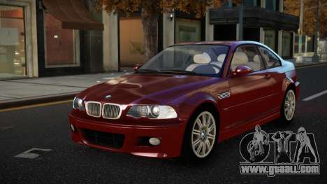 BMW M3 E46 Kuwacidu for GTA 4