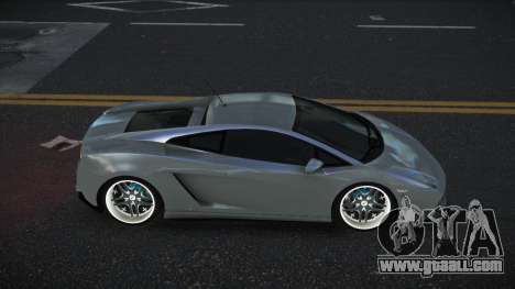 Lamborghini Gallardo Madamem for GTA 4