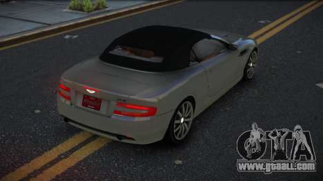 Aston Martin DB9 Ifiv for GTA 4