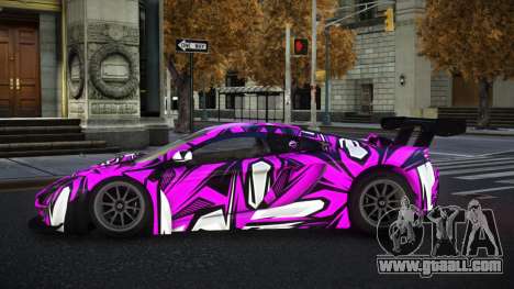 McLaren MP4 Vinse S8 for GTA 4