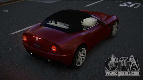 Alfa Romeo 8C Niabo for GTA 4