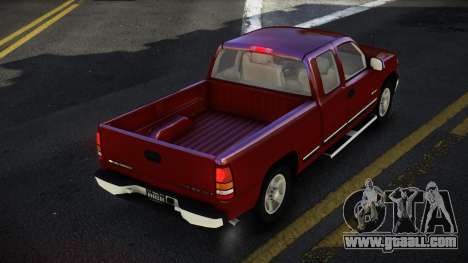 Chevrolet Silverado Etex for GTA 4