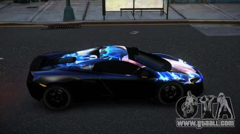 McLaren 650S Tinley S7 for GTA 4