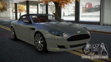 Aston Martin DB9 Ifiv for GTA 4