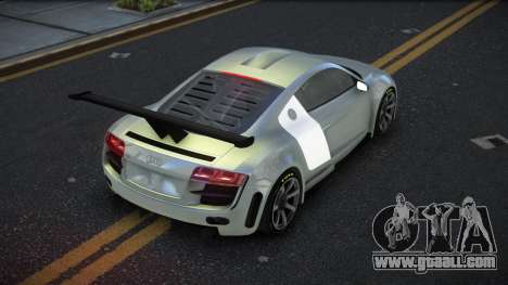 Audi R8 Kodosisa for GTA 4