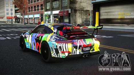 Porsche 911 GT3 Terda S10 for GTA 4