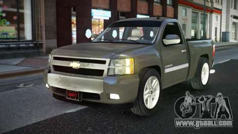 Chevrolet Silverado Vabcapo for GTA 4