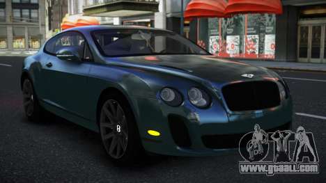 Bentley Continental GT Gailloe for GTA 4