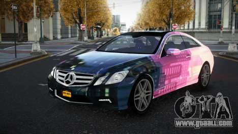 Mercedes-Benz E500 Mazorin S3 for GTA 4
