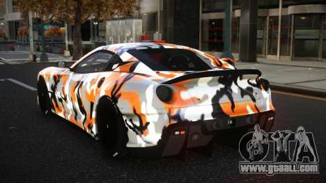 Ferrari 599XX Hunsy S7 for GTA 4