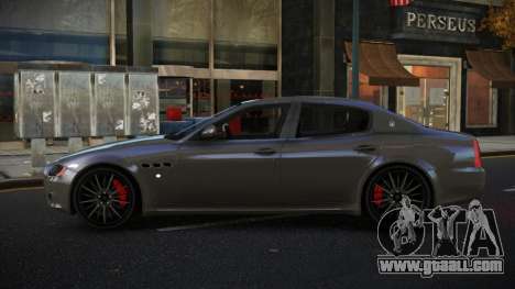 Maserati Quattroporte Cugera for GTA 4
