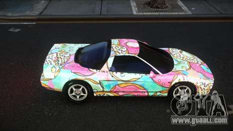 Honda NSX Liyan S11 for GTA 4