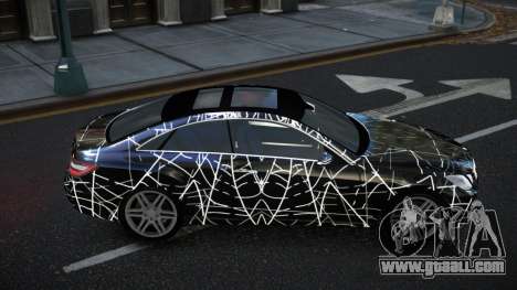 Mercedes-Benz E500 Mazorin S5 for GTA 4