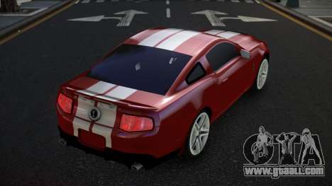 Ford Mustang Halevok for GTA 4