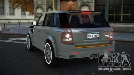 Land Rover Range Rover Sport Hudici for GTA 4