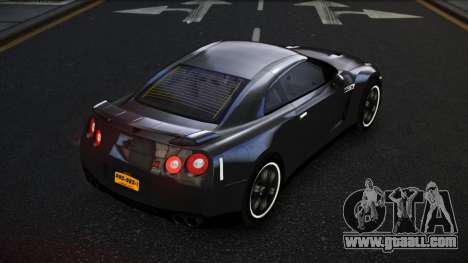 Nissan GT-R Damtuziz for GTA 4