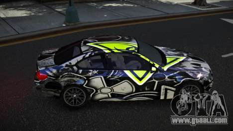 BMW M3 Xadisa S12 for GTA 4
