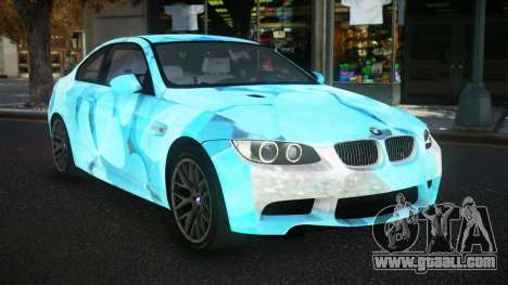 BMW M3 Xadisa S4 for GTA 4