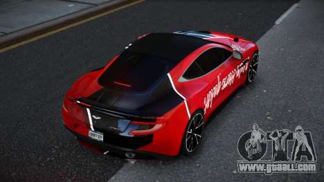 Aston Martin Vanquish Joxa S8 for GTA 4