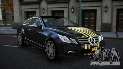 Mercedes-Benz E500 Mazorin S11 for GTA 4
