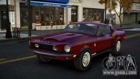 Shelby GT500 Laduj for GTA 4