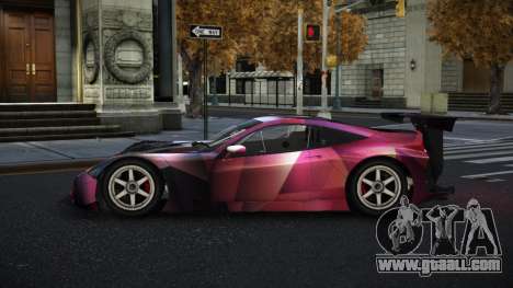 Honda HSV Bries S7 for GTA 4