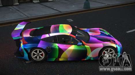 Honda HSV Bries S8 for GTA 4