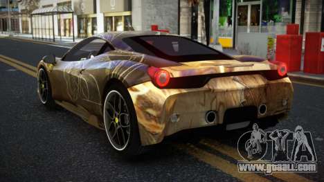 Ferrari 458 Ahemiry S7 for GTA 4