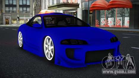 Mitsubishi Eclipse Daaxi for GTA 4