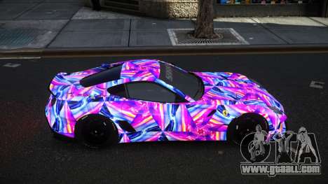 Ferrari 599XX Hunsy S2 for GTA 4