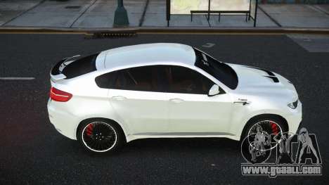 BMW X6 Kuye for GTA 4