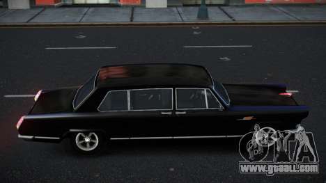 Hongqi CA770 Punetoro for GTA 4