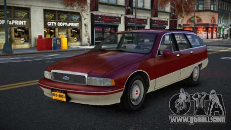 Chevrolet Caprice Tuje for GTA 4