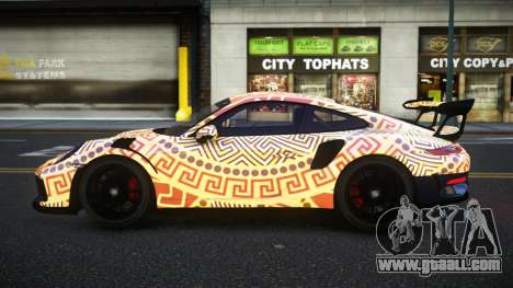 Porsche 911 GT3 Terda S12 for GTA 4
