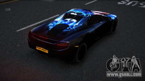 McLaren 650S Tinley S7 for GTA 4