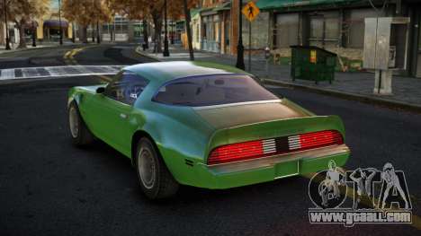 Pontiac Trans AM Exabin for GTA 4