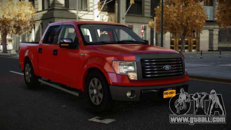 Ford F150 Fedwuje for GTA 4