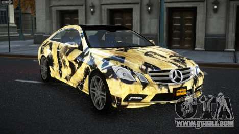 Mercedes-Benz E500 Mazorin S8 for GTA 4