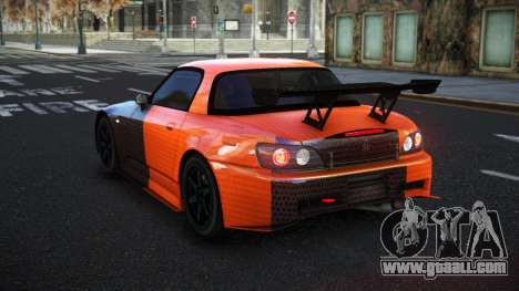 Honda S2000 Ajody S7 for GTA 4