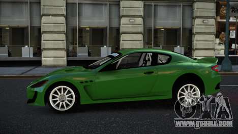 Maserati Gran Turismo Jatuxanay for GTA 4