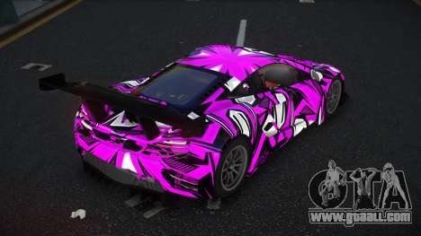 McLaren MP4 Vinse S8 for GTA 4