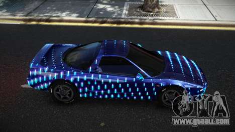 Honda NSX Liyan S12 for GTA 4