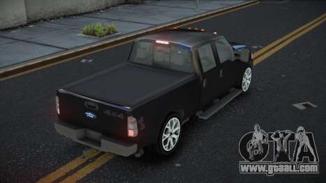 Ford F350 Fouba for GTA 4