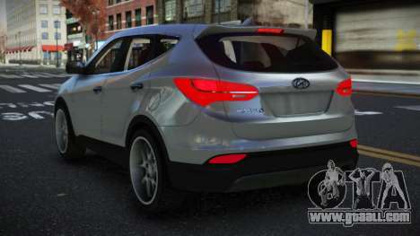 Hyundai Santa Fe Geore for GTA 4