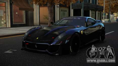 Ferrari 599XX Hunsy S9 for GTA 4