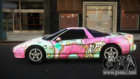 Honda NSX Liyan S11 for GTA 4