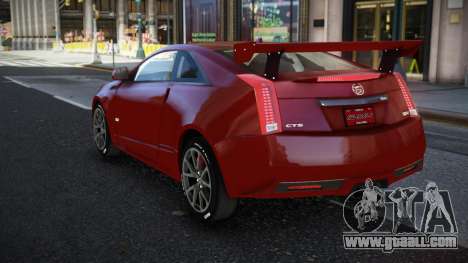 Cadillac CTS-V Ilis for GTA 4