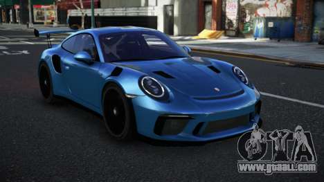 Porsche 911 GT3 Terda for GTA 4
