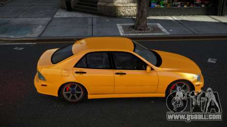 Lexus IS300 Mongowaqi for GTA 4